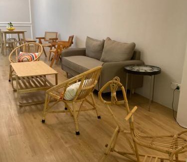 Kota Bharu Apartment | Lemon Olive Stylish Townhouse