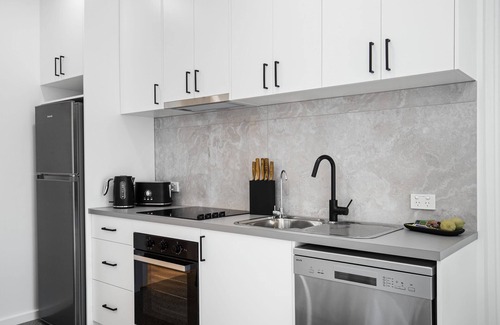 Glenelg South Apartment | "Lemon & Salt" Studio Glenelg