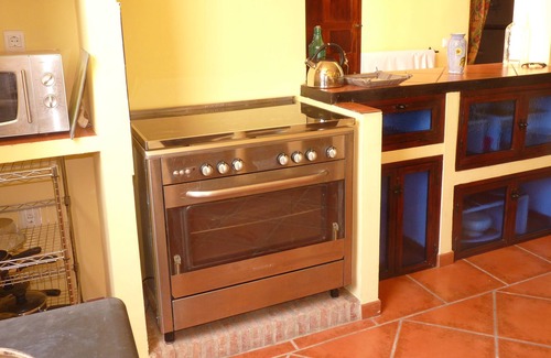 Antequera Apartment | Lemon Tree Apartment with private plunge pool and private garden. Free WIFI.