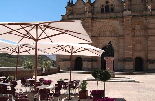 Antequera Apartment | Lemon Tree Apartment with private plunge pool and private garden. Free WIFI.