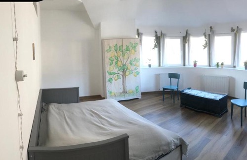 Borjomi Apartment | Lemon tree apartment