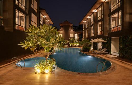 Vagator Hotel | Lemon Tree Hotel, Anjuna, Goa