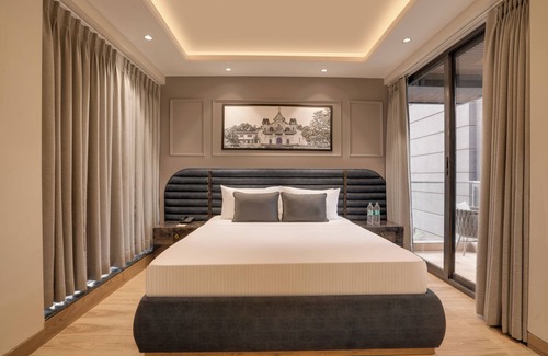 Vagator Hotel | Lemon Tree Hotel Anjuna Goa