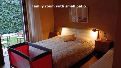 Castelnuovo del Garda Villa | Lemon Villa Lake Garda