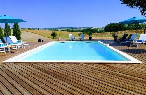 Palluaud House | Lemonie Farmhouse