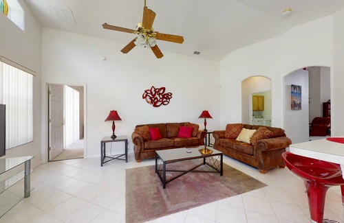 Tuscan Ridge House | Len & Arlene's Tuscan Ridge Vacation Home