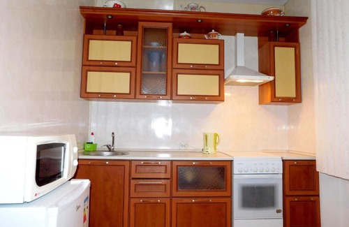 Magnitogorsk Apartment | Leningradskaya 35