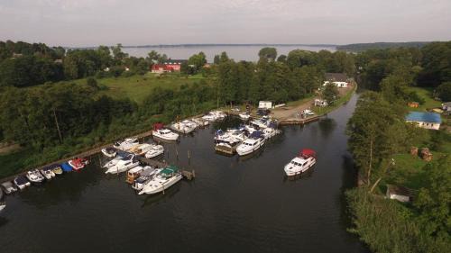 Muritz Hotel | Lenzer Hafen