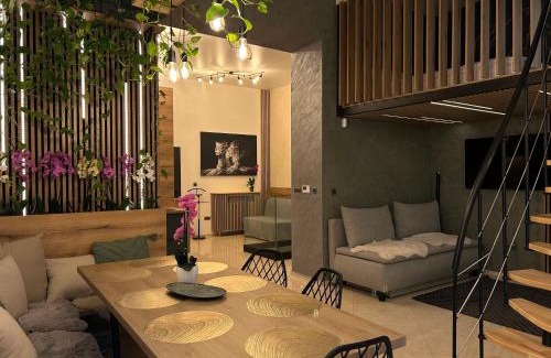Old Town Apartment | LEO Apartment Suite & Private SPA Zone - Old City
