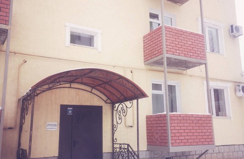 Uralsk House | Leon AS #3 residential with 12 separate/private studio apartments