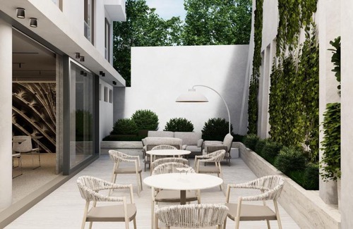 Budavar Hotel | Leon Hotel & Lounge
