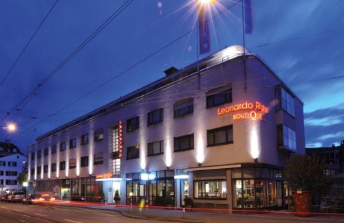 Oberstrass Hotel | Leonardo Boutique Hotel Rigihof Zurich