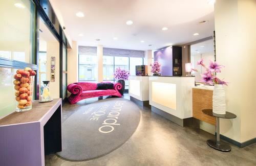 Oberstrass Hotel | Leonardo Boutique Hotel Rigihof Zurich