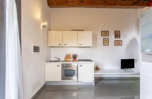 Fornello Apartment | Leonardo Homes - Terrazza apartment