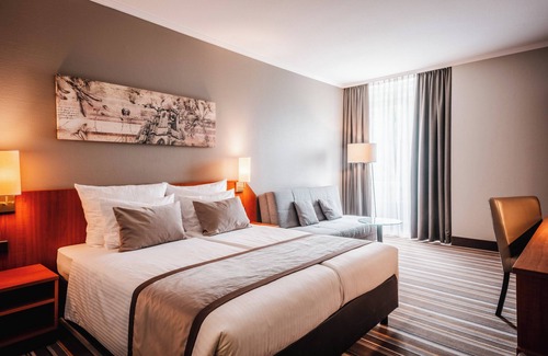 Wildbach Hotel | Leonardo Hotel Aachen