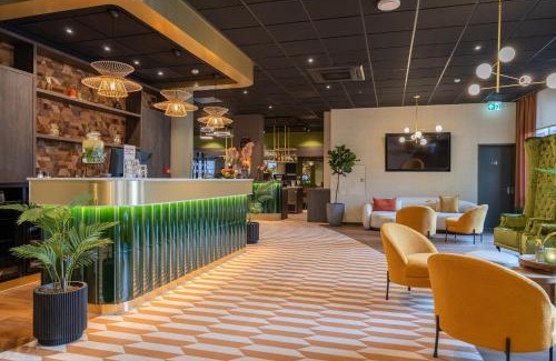 Breda Centrum Hotel | Leonardo Hotel Breda City Center