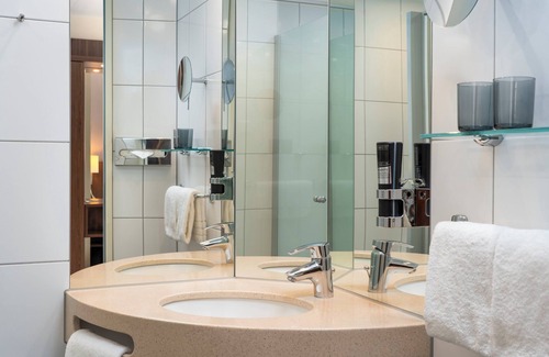 Innere Vorstadt Hotel | Leonardo Hotel Dresden Altstadt