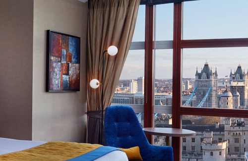 Tower Hill Hotel | Leonardo Royal Hotel London City - Tower of London