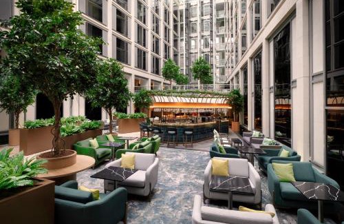 Castle Baynard Hotel | Leonardo Royal London St Paul’s