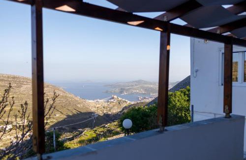 Syros House | Leonardo's Home Cycladic cottage