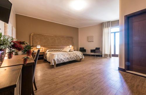 Salice Salentino Hotel | Leone de Castris Wine Hotel
