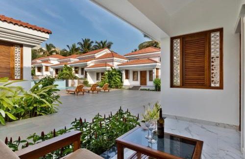 Vagator Resort | Leoney Resort Goa