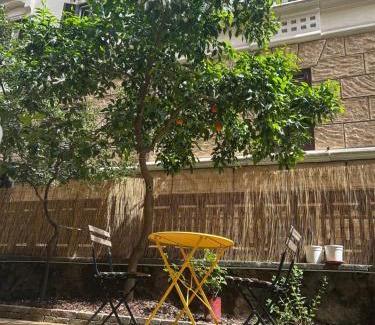 Vatican Apartment | Leonidas house 2