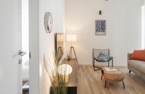 Careggi Rifredi Apartment | Leopoldo Cozy Loft - Tram, Air C, Netflix