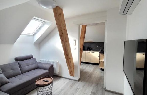 Luhacovice Apartment | Lepší-apartmán