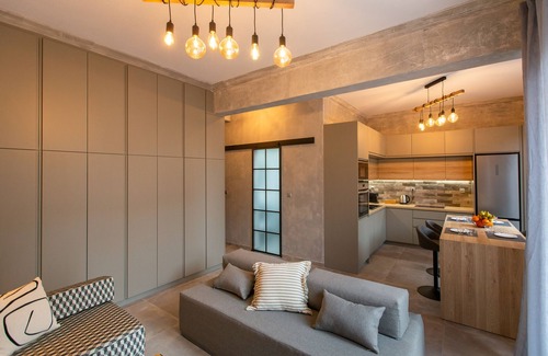 Nafpaktos Apartment | Lepanto Luxury Apartments GF