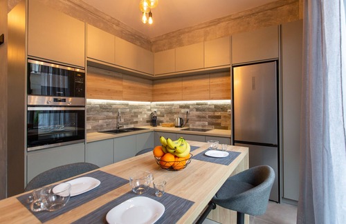 Nafpaktos Apartment | Lepanto Luxury Apartments GF