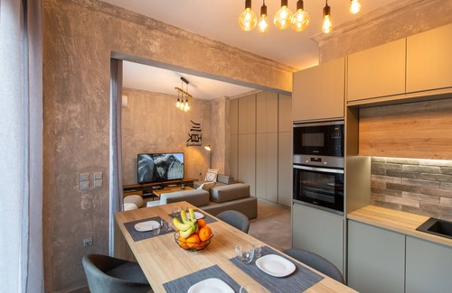 Nafpaktos Apartment | Lepanto Luxury Apartments GF