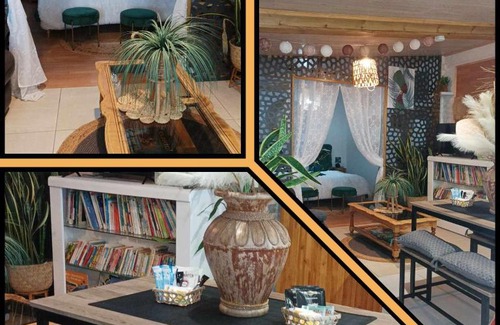 La Riviere Saint-Louis House | Lepetitcoinenchante