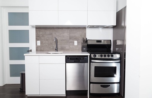 Plateau Mont Royal Hotel | leQube Apartments