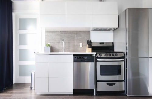 Plateau Mont Royal Hotel | leQube Apartments