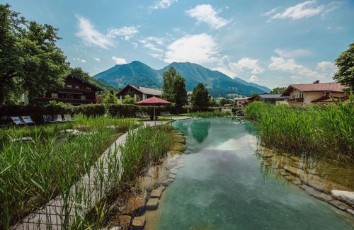 Sankt Johann im Pongau Hotel | Lerchs Landhotel