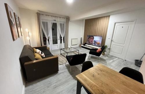 Cambrai Apartment | LeRelaisdOdile * Grand T3 * Hyper Centre