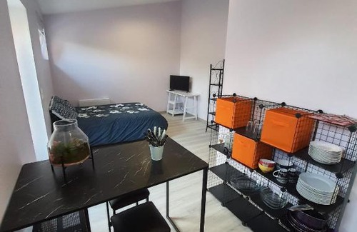 Beaurepaire-sur-Sambre Apartment | Les écureuils