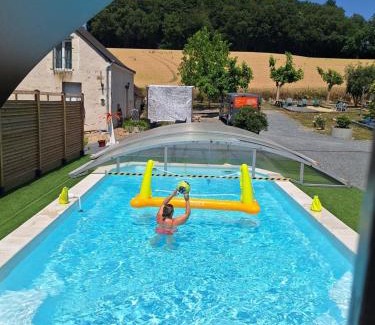 Saint-Jean-Saint-Germain Other | Les 2 étangs de la foulonnerie