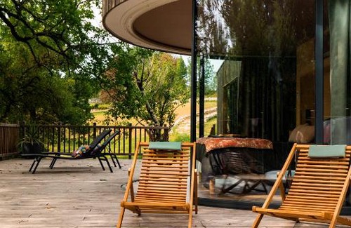 Labastide-Gabausse House | LES 2 CABANES