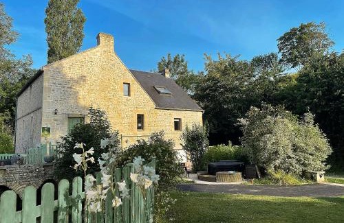 Carcagny House | Les 2 gites des Chambres de Capucine