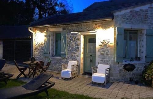 Carcagny House | Les 2 gites des Chambres de Capucine