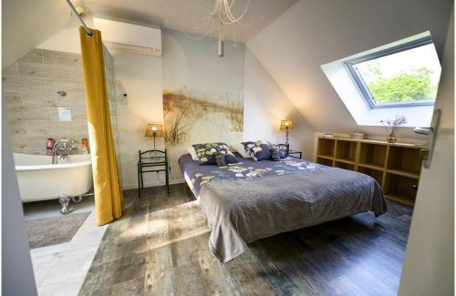 Carcagny House | Les 2 gites des Chambres de Capucine