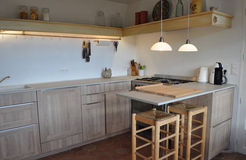 Cotignac House | Les 2 Palmiers :6 to 10 Family holidays in Provence