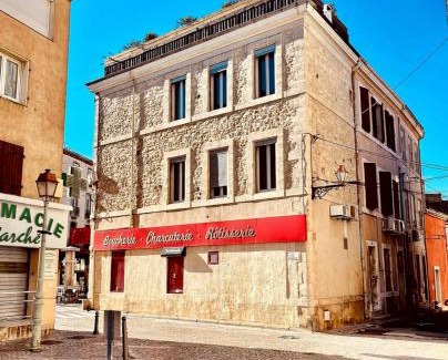 Sigean Bed & Breakfast | Les 3 anges de Sigean maison bourgeoise chambre d hôtes table d hôtes et Spa