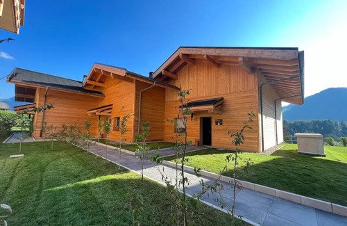 Montriond Apartment | Les 3 Chaufatons - Appartement Petit Farceur Avec Sauna et Jacuzzi