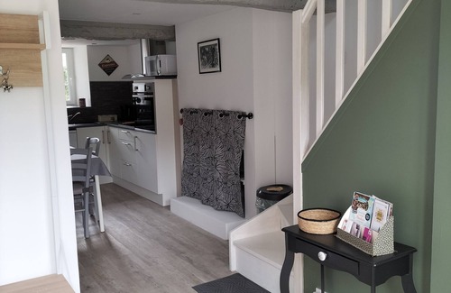 Donnay House | "les 3 Pommiers" : Gîte en Suisse Normande