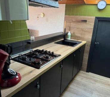 Font-Romeu-Odeillo-Via Apartment | Les 4 monts face montagne