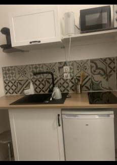 La Villette Apartment | Les 4 Studettes