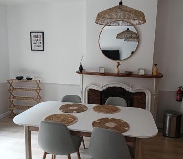 Belfort Apartment | Les 4 vents